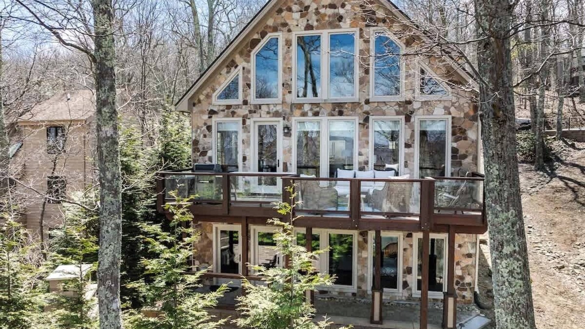 Treeloft House | New! Ski-in/Ski-out | Hot Tub | Fire Pit | Spa