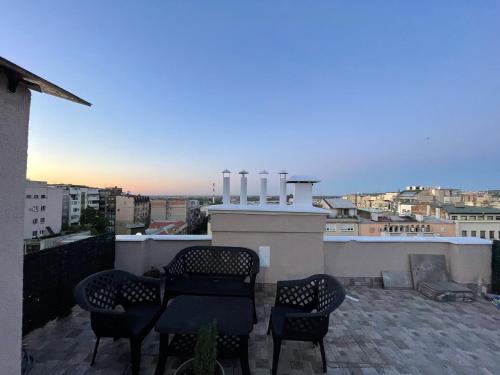 Stari Grad Apartment | New Sky Terrace