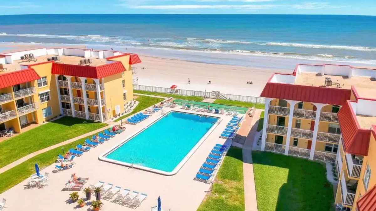 Point East Condo | New Smyrna Beach-Ocean Front!-No Drive Beach-5 STAR-SPECTACULAR OCEAN VIEW!