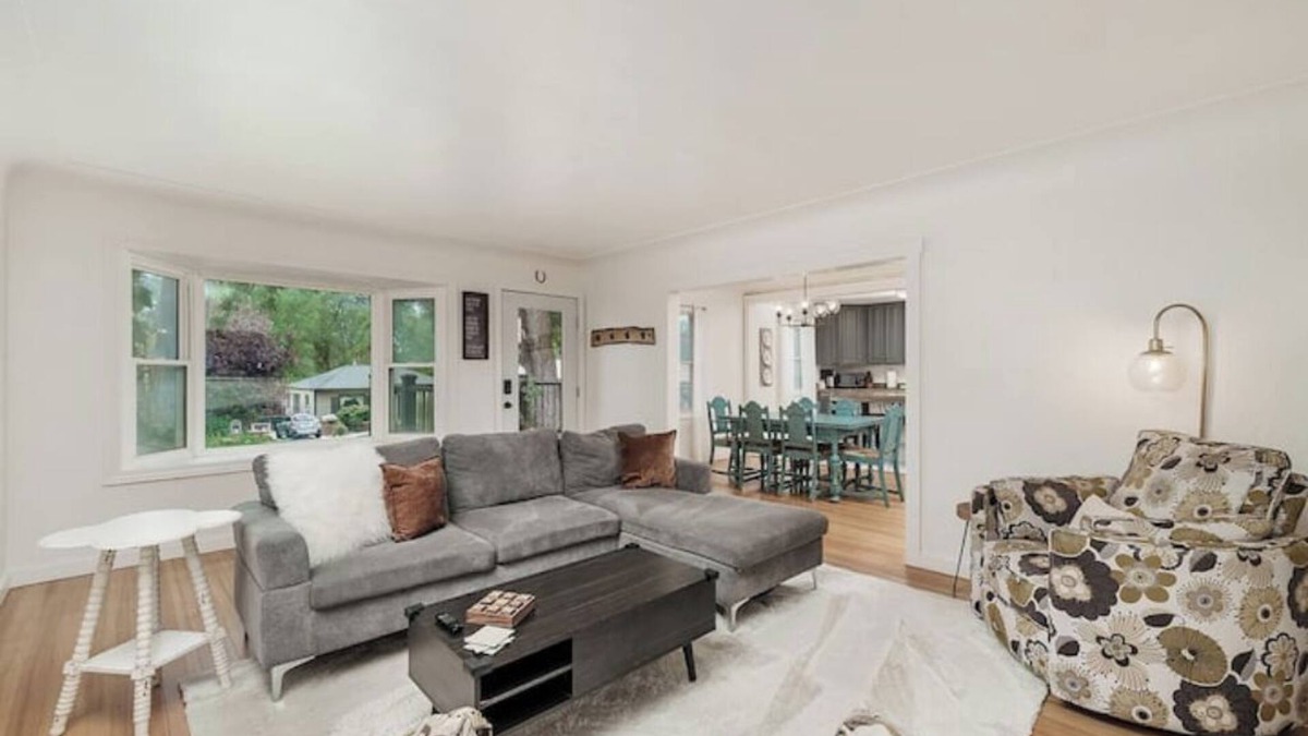 Billings House | NEW- Solar Powered Home, 3Bed 1Bath w/Play Set