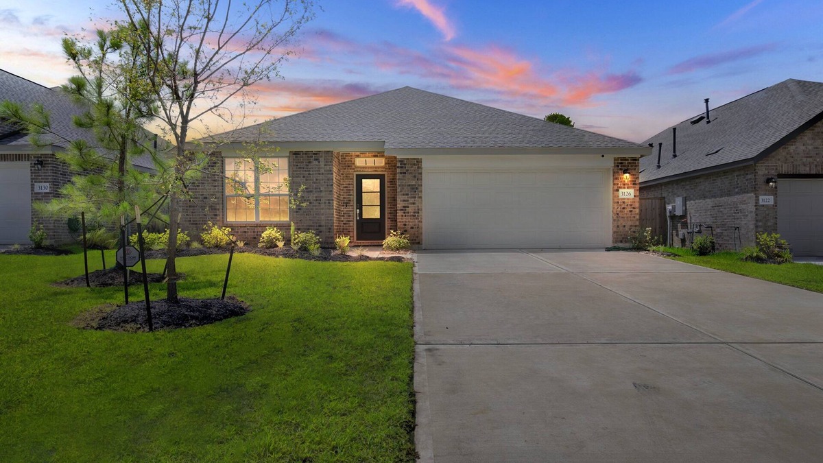 Conroe House | NEW! Spacious 3BR Retreat Near Lake Conroe
