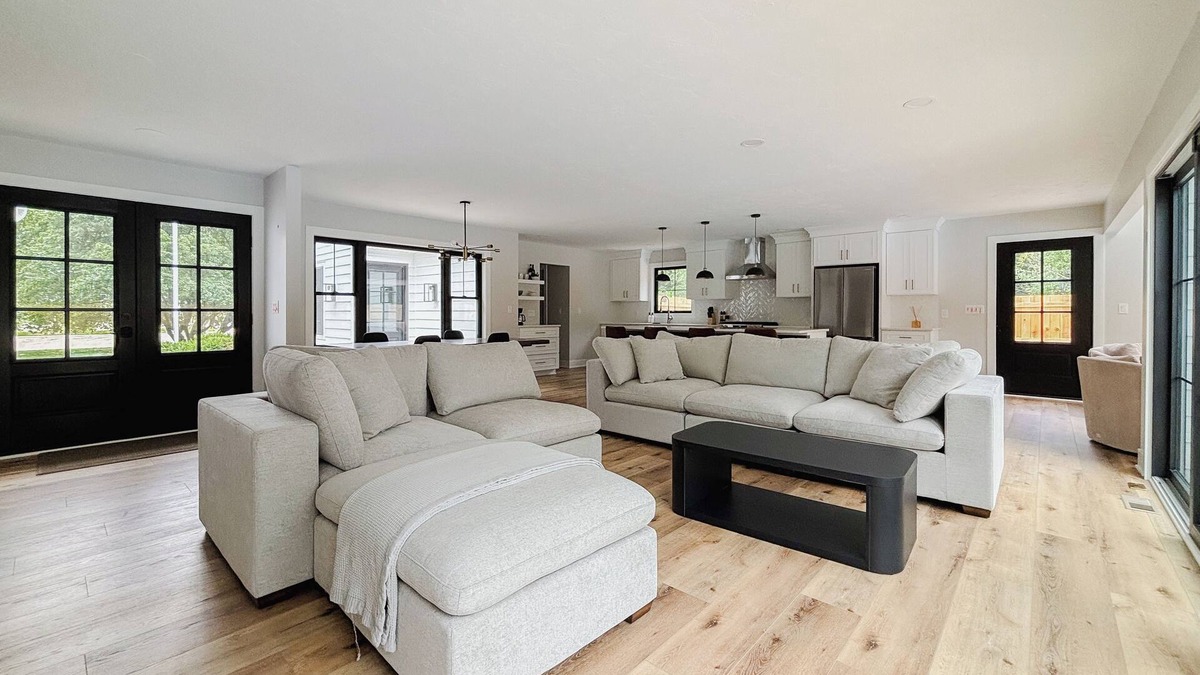 Douglas House | NEW! Spacious 7BR Douglas Home w/Private Pool, Walk to Lake Michigan & Saugatuck