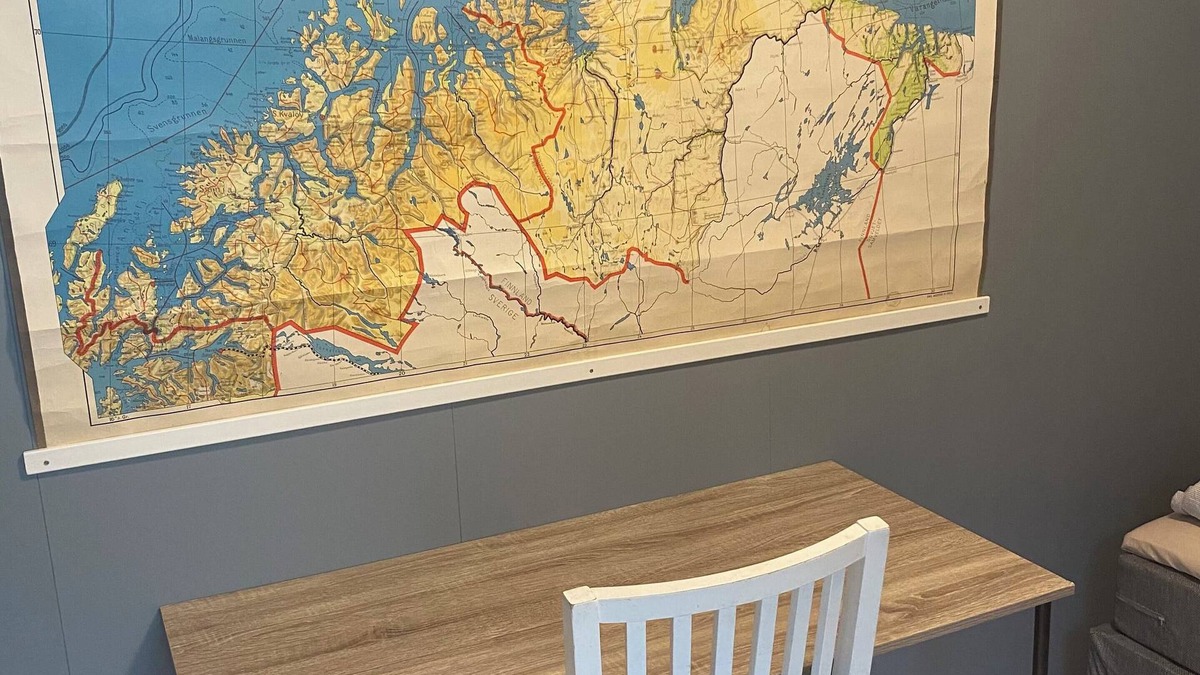 Lenvik Apartment | New, spacious apartment
