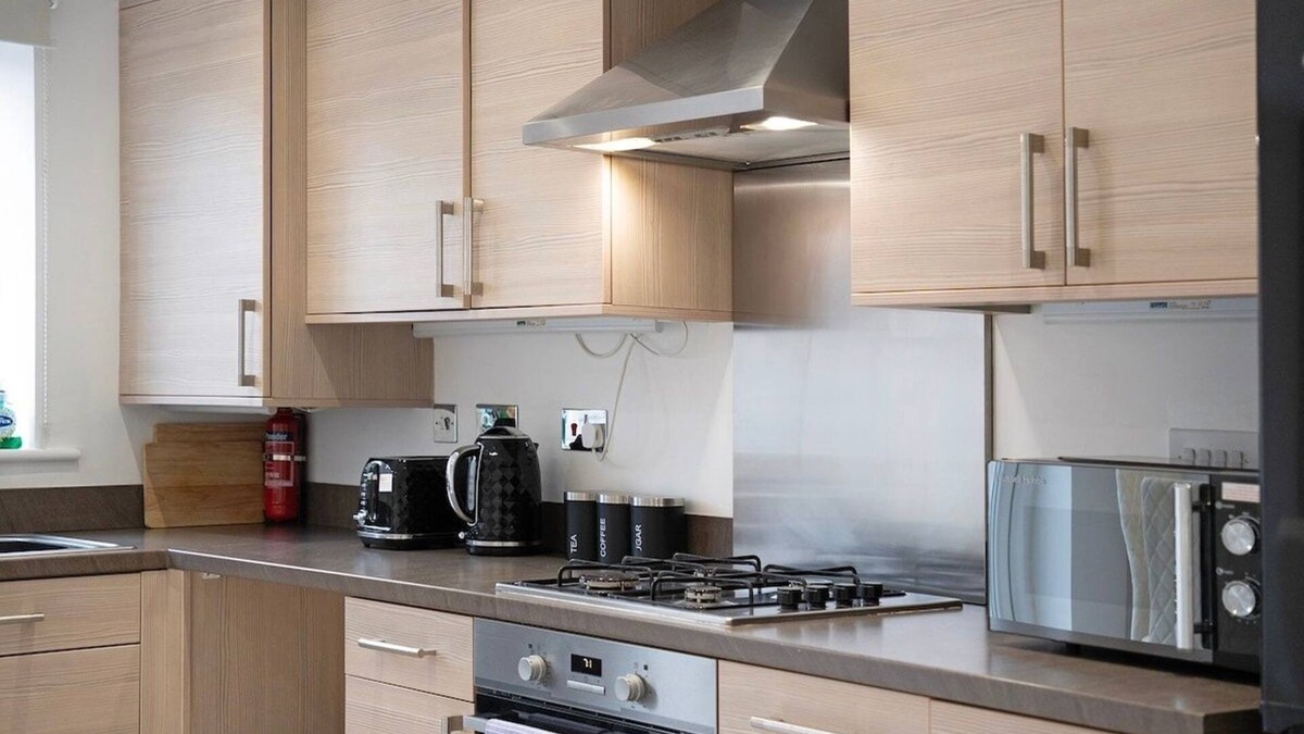 Bowburn House | New! Spacious Retreat for 10 Perfect for Families!