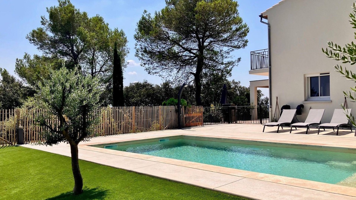 Piolenc Villa | NEW - Spacious villa in the South of France with swimming pool