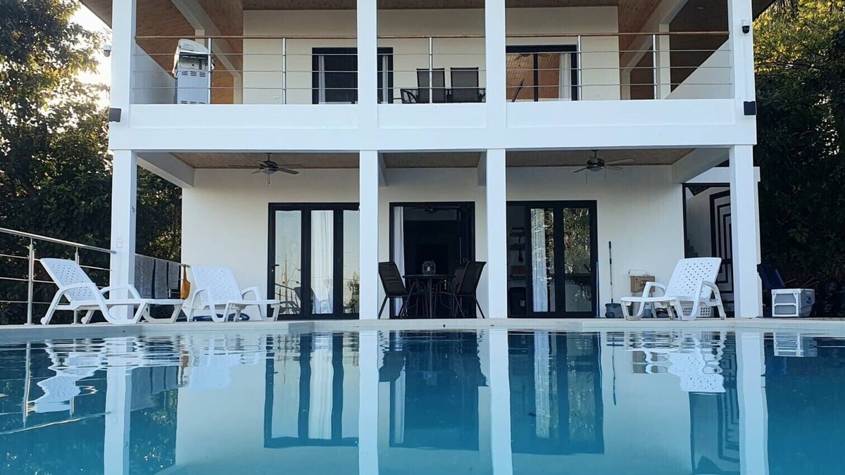 Torio Villa | NEW! Spacious villa | Pool and amazing sea view