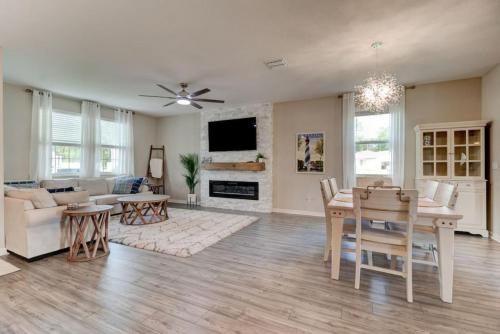 St. Augustine House | New St Augustine Waterview Home