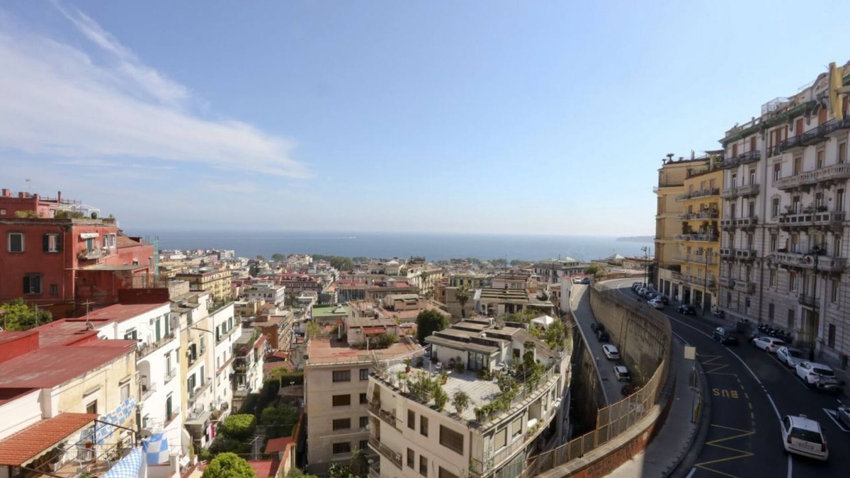 Vittorio Emanuele Apartment | New Start Panoramic Apartment