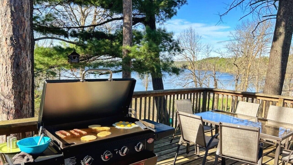 Walker House | NEW! Steps from Lake May. Spacious and stylish home in the heart of Walker.