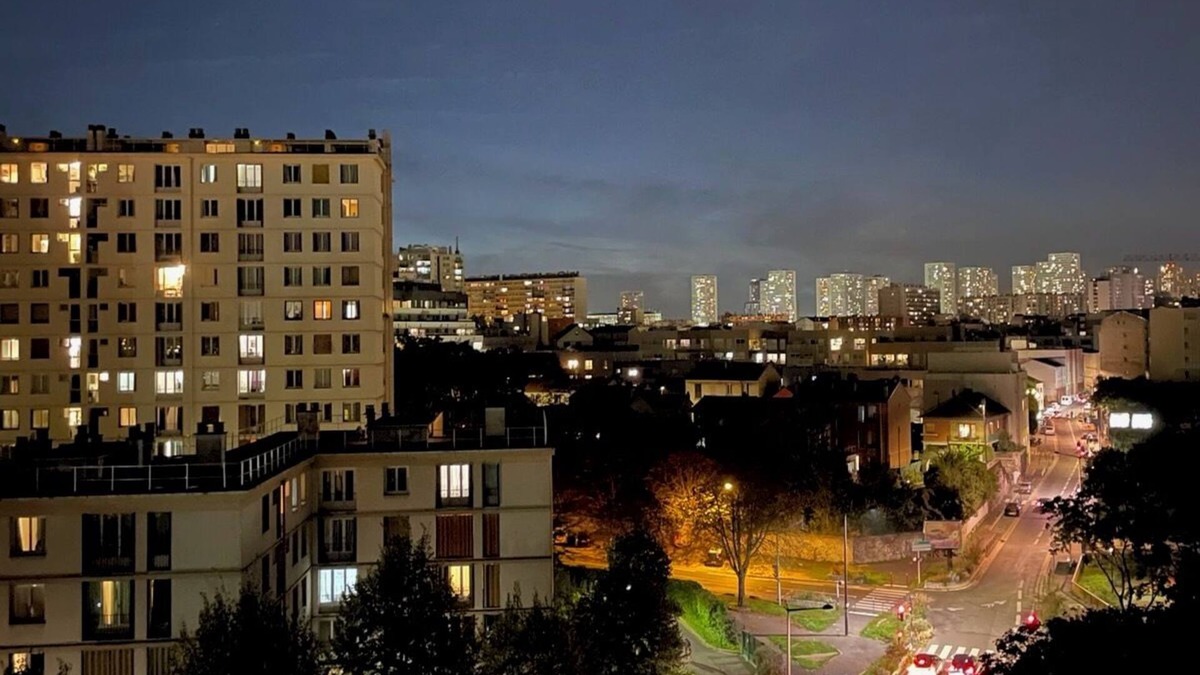 Petit-Ivry Apartment | New Studio 30m2