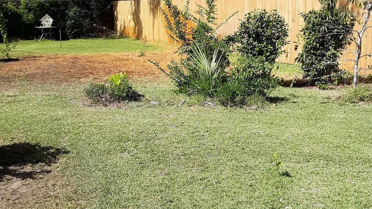Fort Walton Beach Apartment | New Studio apartment, built in 2019, on private, fenced-in property.