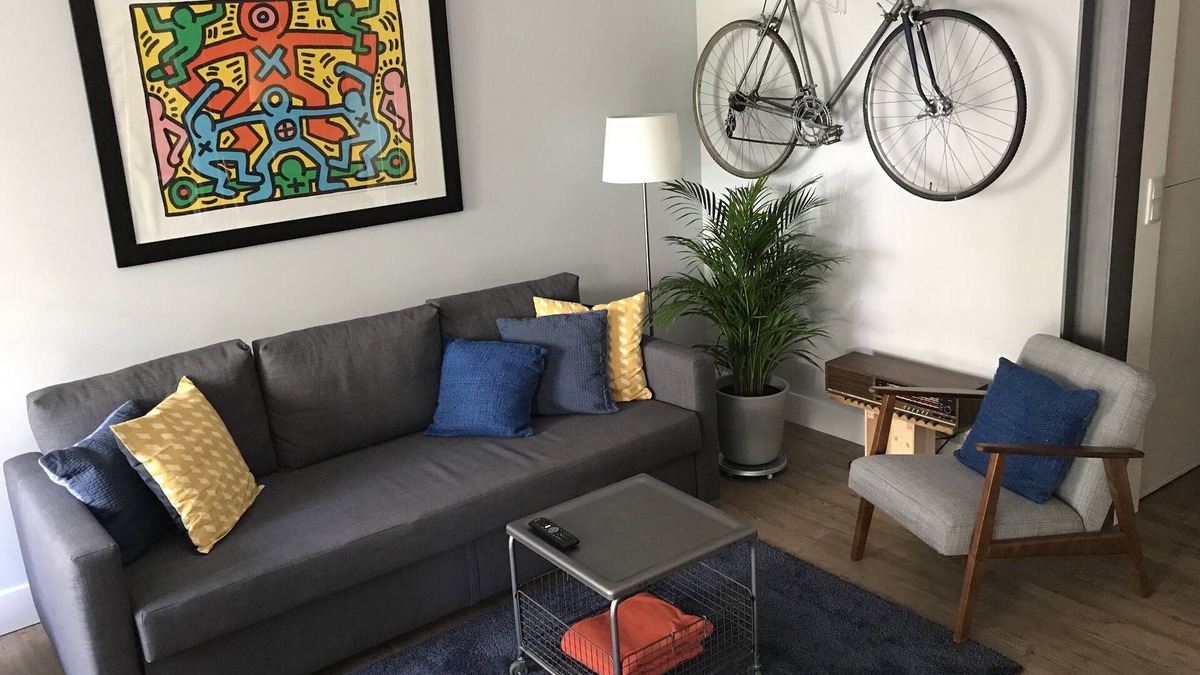 Santa Isabel Apartment | NEW - Studio Arrábida, Lisbon
