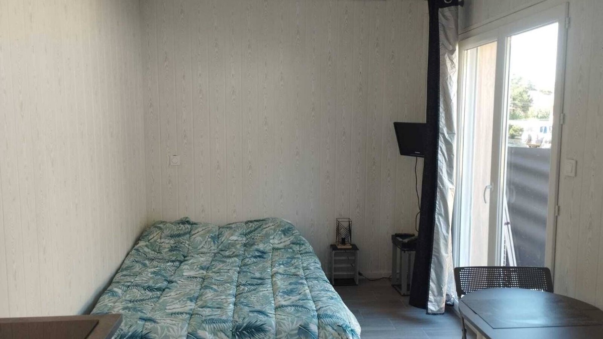 Verthier Apartment | New studio by the lake of Annecy