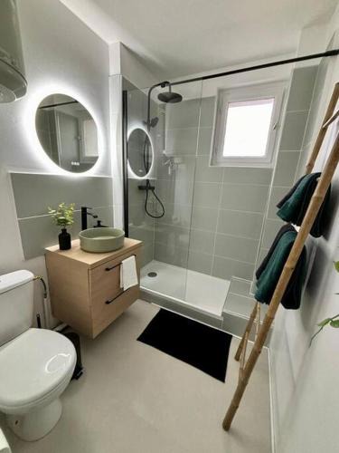 Bretigny-sur-Orge Apartment | New Studio Cosy - Proche RER et centre ville