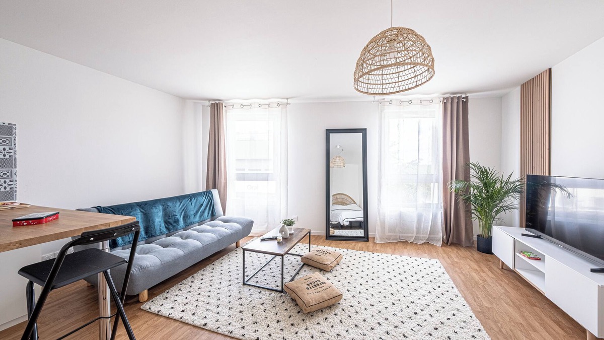 Montevrain Apartment | NEW Studio Disneyland Paris
