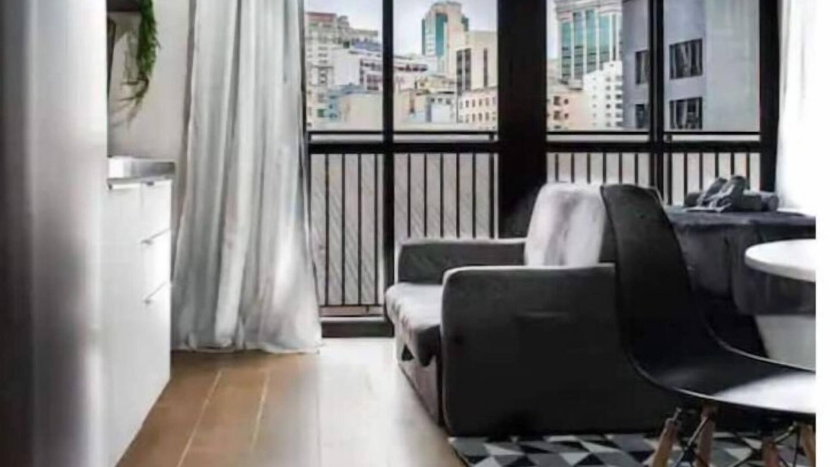 Higienopolis Apartment | New Studio Next Paulista Av, Fast Wifi and Balcony