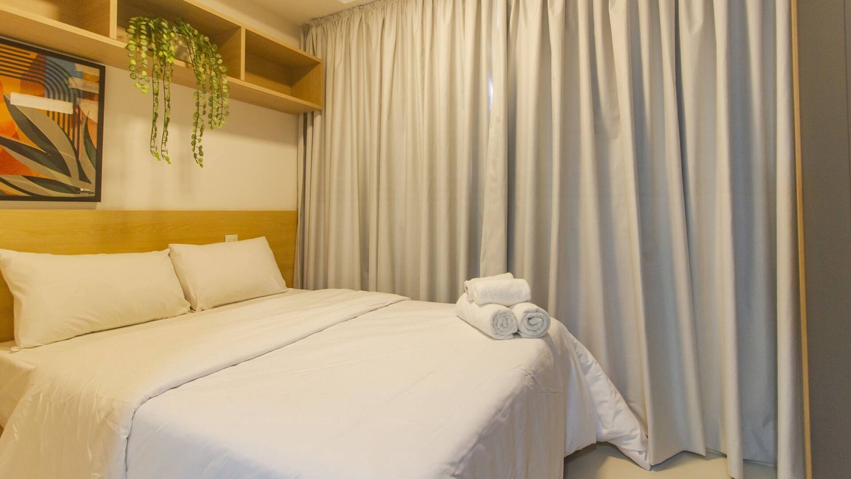 Vila Clementino Apartment | New Studio next to Ibirapuera Park and SP Hospital Subway - Id 13