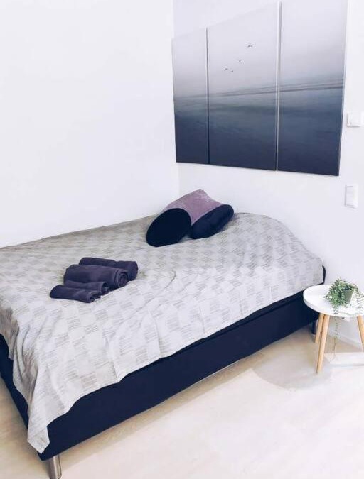 Vantaa Apartment | New Studio Wave near Airport