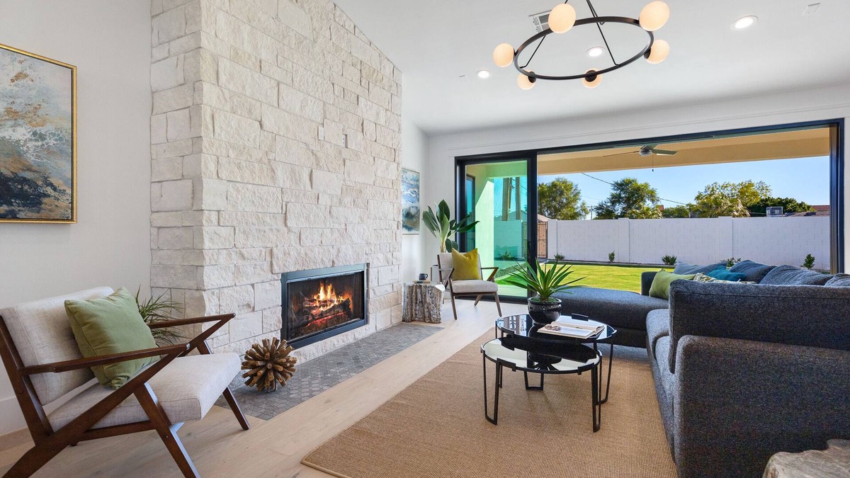 Camelback East House | NEW! STUNNING CUSTOM BILTMORE NEIGHBORHOOD HOME Every Luxury& Detail Thought Out