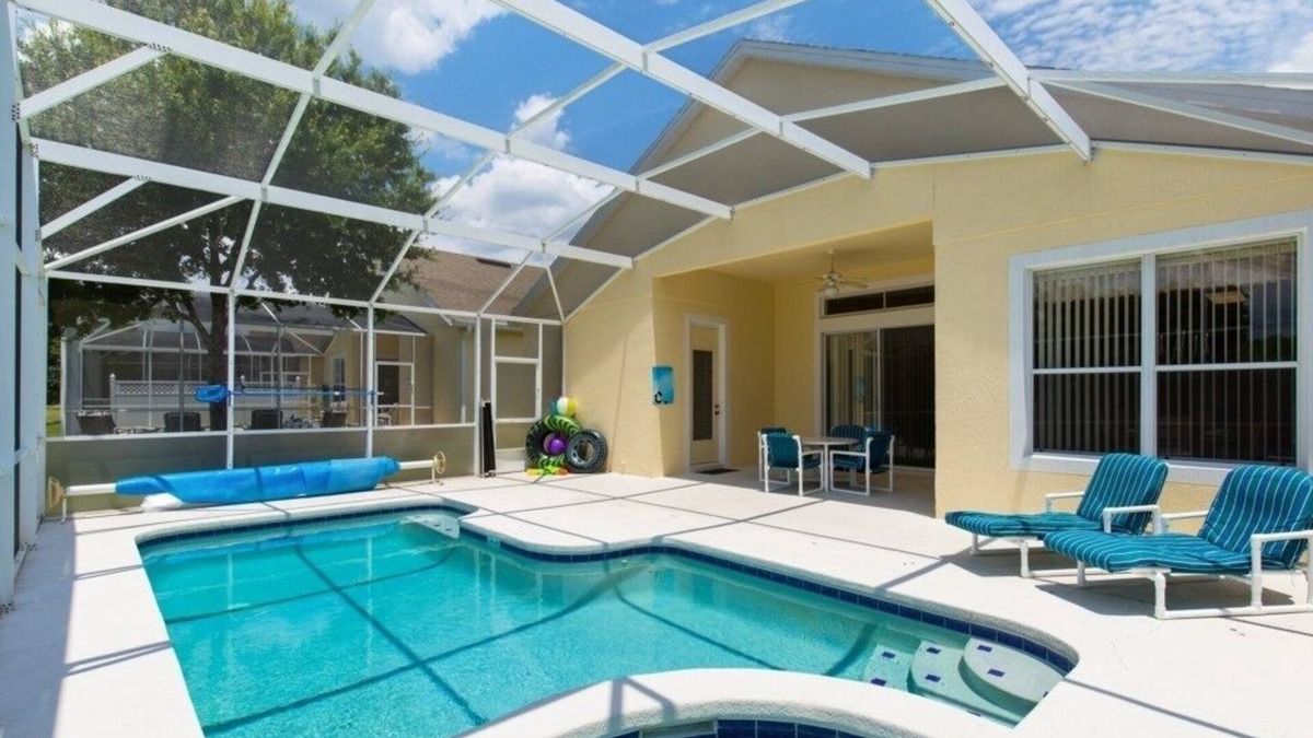 Highlands Reserve Villa | NEW! Stunning Golf Community Villa with Pool, Spa, and Near Attractions