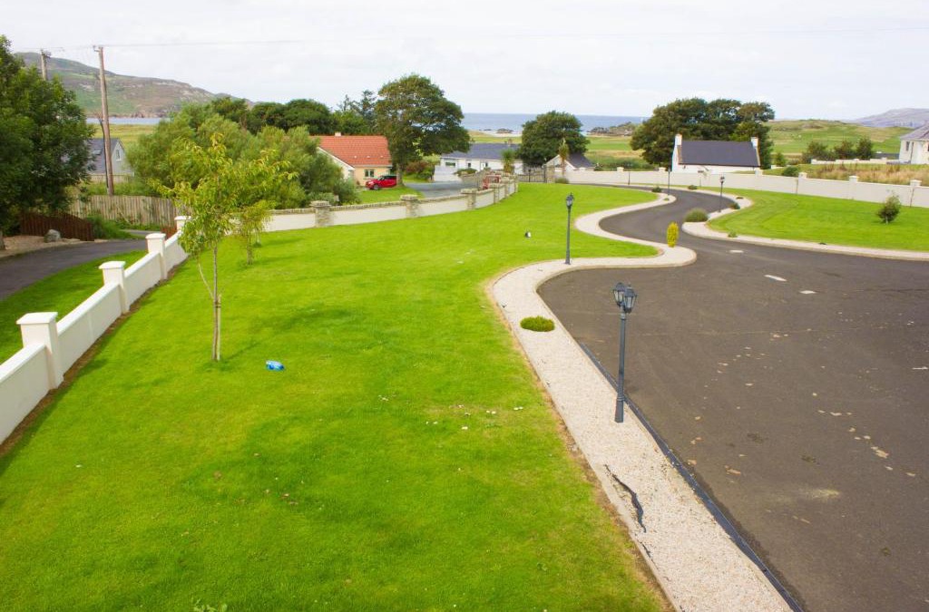 Dunfanaghy Apartment | NEW Stunning Ocean Breeze Apartment