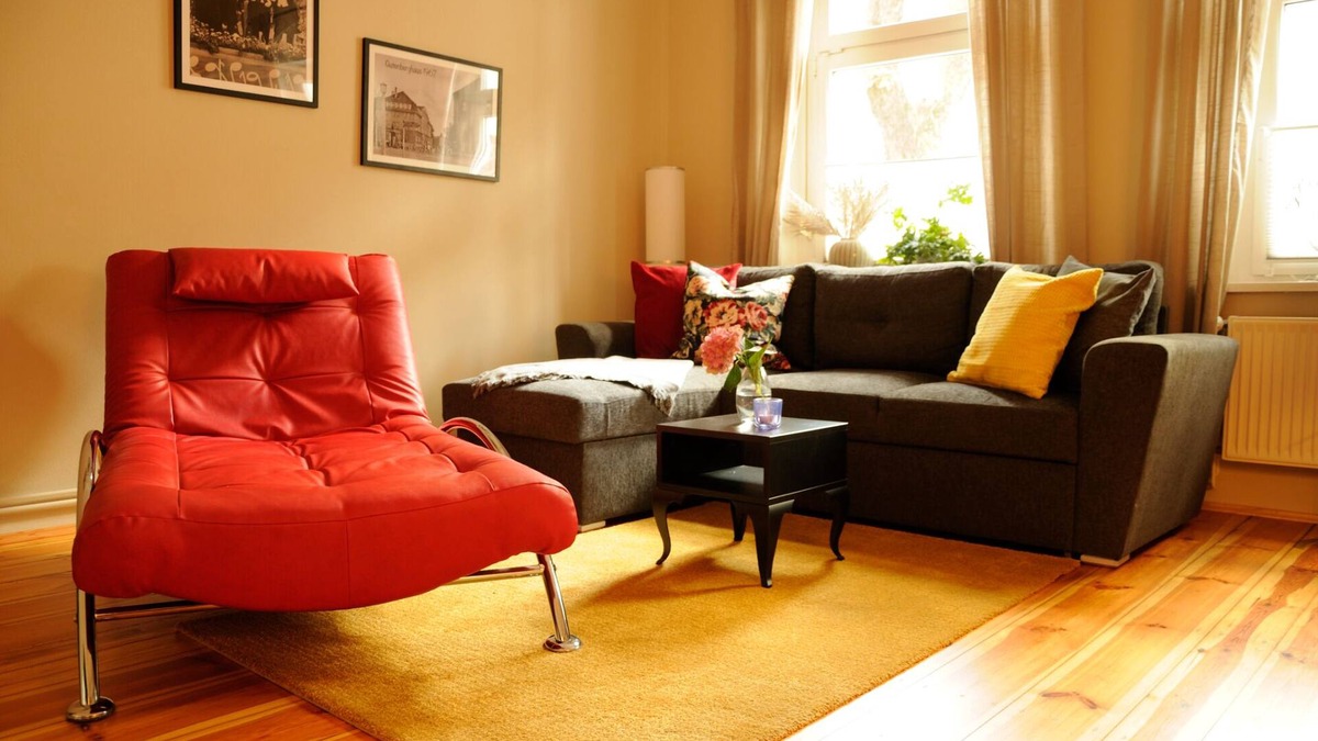 Finsterwalde Apartment | NEW! Stylish Finsterwalde apartment