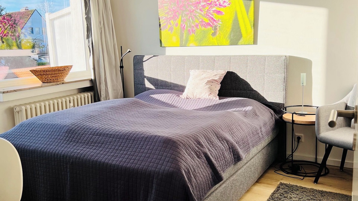 Moersenbroich Apartment | New, stylish, quiet apartment - quickly at the airport & fair