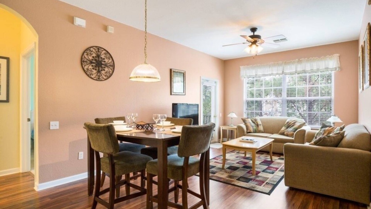 Windsor Palms Condo | NEW! Stylish Resort Condo w/Amenities | 10 Min to Disney Parks