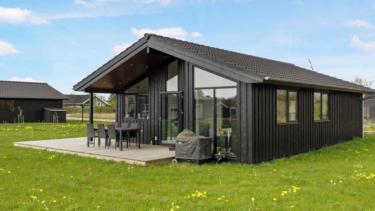 Horve House | New summer house 200 meters from the water