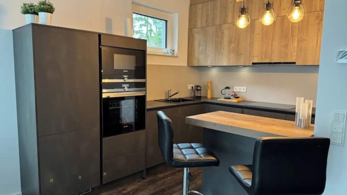 Rangsdorf Apartment | New sunny apartment near the lake just outside Berlin with plenty of space to relax
