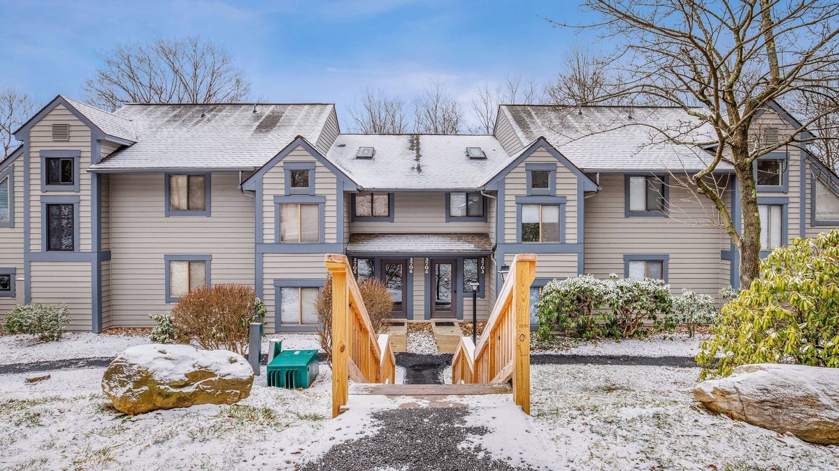 Seven Springs Condo | NEW! Swiss Mountain | 1 Bedroom - S3705