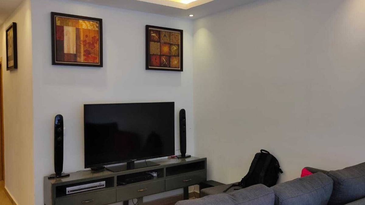 Dakar Apartment | New, tastefully decorated apartment