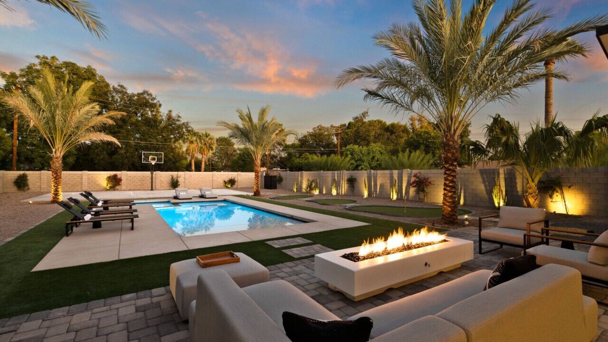 Marlette Acres House | NEW! The Laurel Of Phoenix III - Modern Luxury