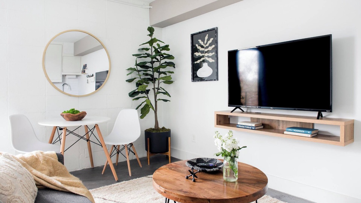 Virginia Highland Apartment | NEW - The Marigold: Private Balcony - Walkable