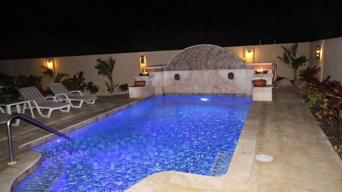 Kamay House | New The Most Amazing Pool in Aruba!