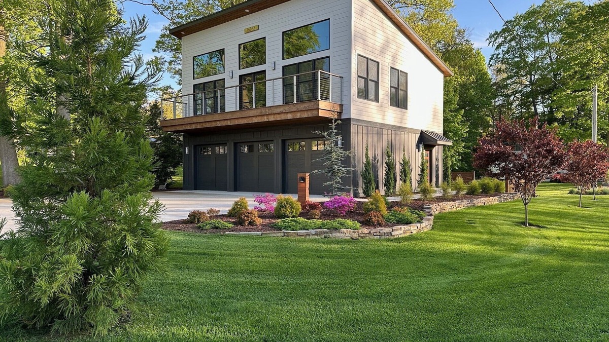 Ferrysburg House | New - The Treehouse on Smith's Bayou - Spring Lake, Grand Haven