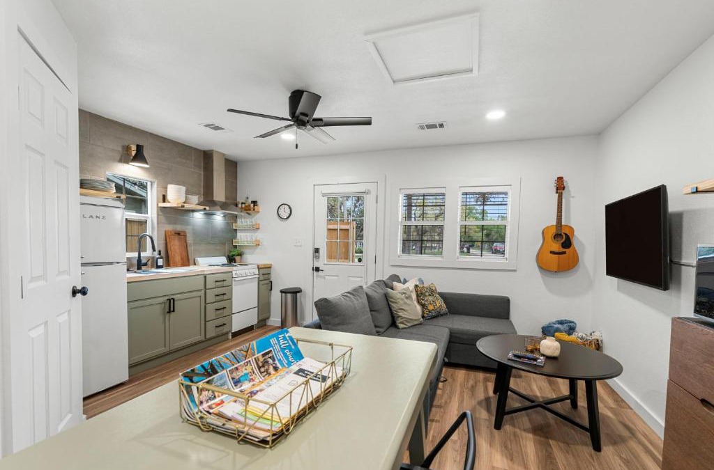 Wimberley House | NEW! The Yellow Door- Downtown Wimberley w/River Access