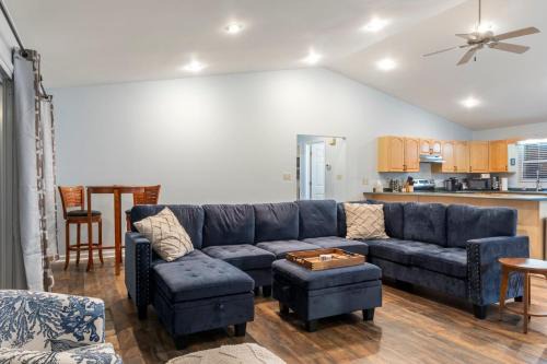 Reed Creek House | New to listing Dorsey Dock Retreat w Dock