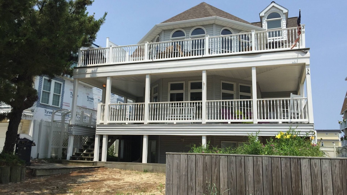 Rehoboth by the Sea Condo | New to Market, Ocean View at Beach Access