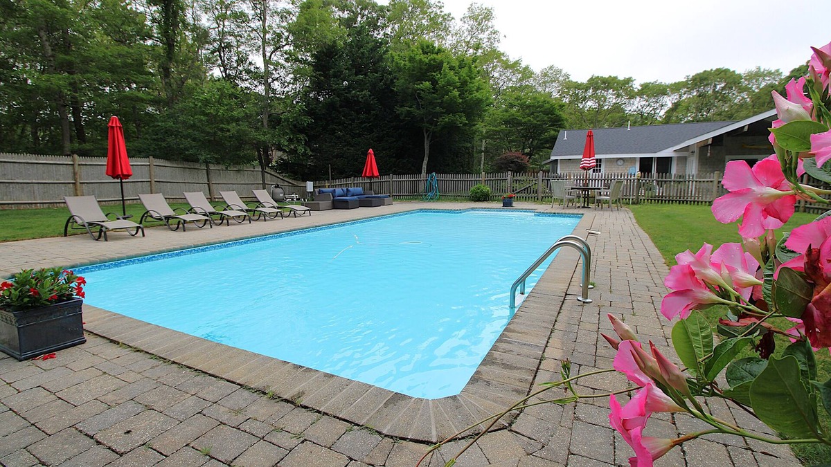 Dennis House | New To Rentals with Pool Surrounded by Lovely Outdoor Space (2406)