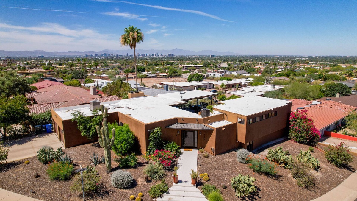 Hills Of The Desert House | NEW to VRBO! City+Mountain Panoramic Views - Biltmore area