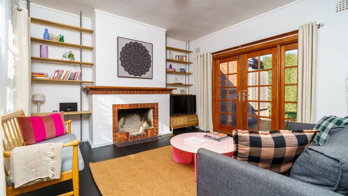Ainslie House | New to VRBO: Classic 2BR with Modern Touch and Garden