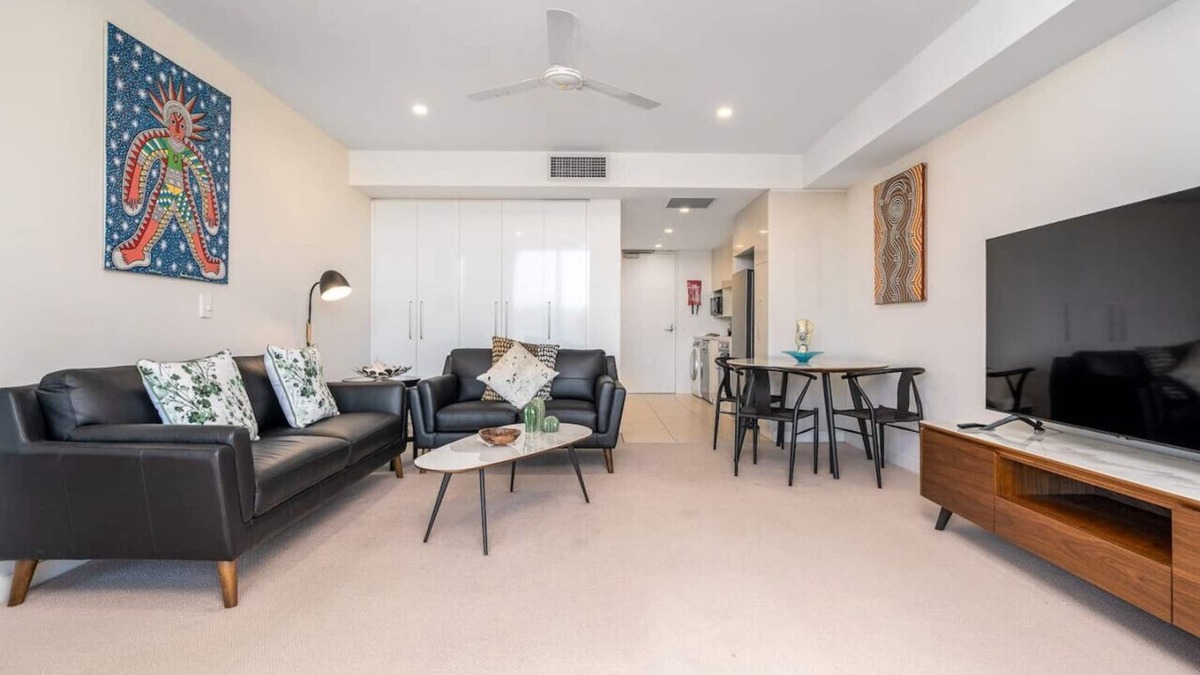 Reid Apartment | New to VRBO: Comfy Apartment near ANZAC Park