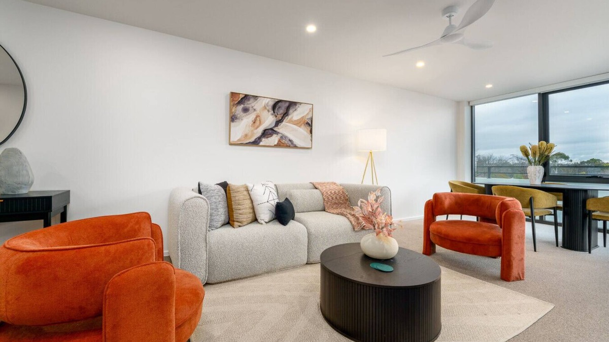 Dickson Apartment | NEW TO VRBO: Dickson Deluxe 2BR Apartment