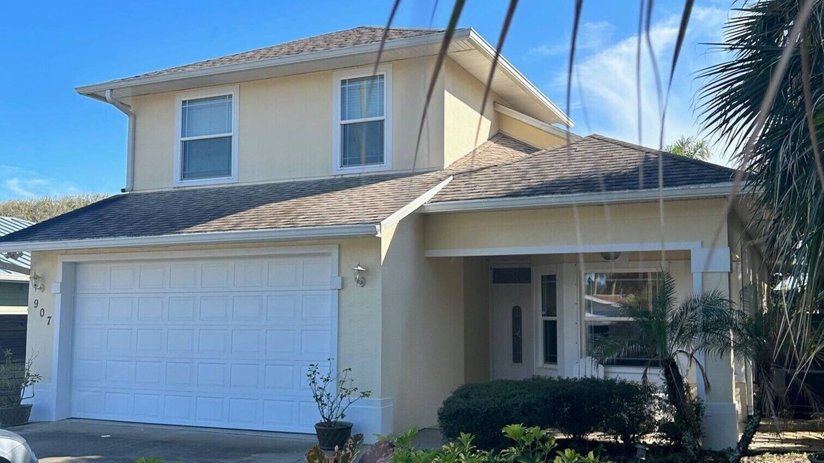 New Smyrna Beach House | NEW TO VRBO, New Smyrna Beach Home, Just 2 blocks from the ocean!