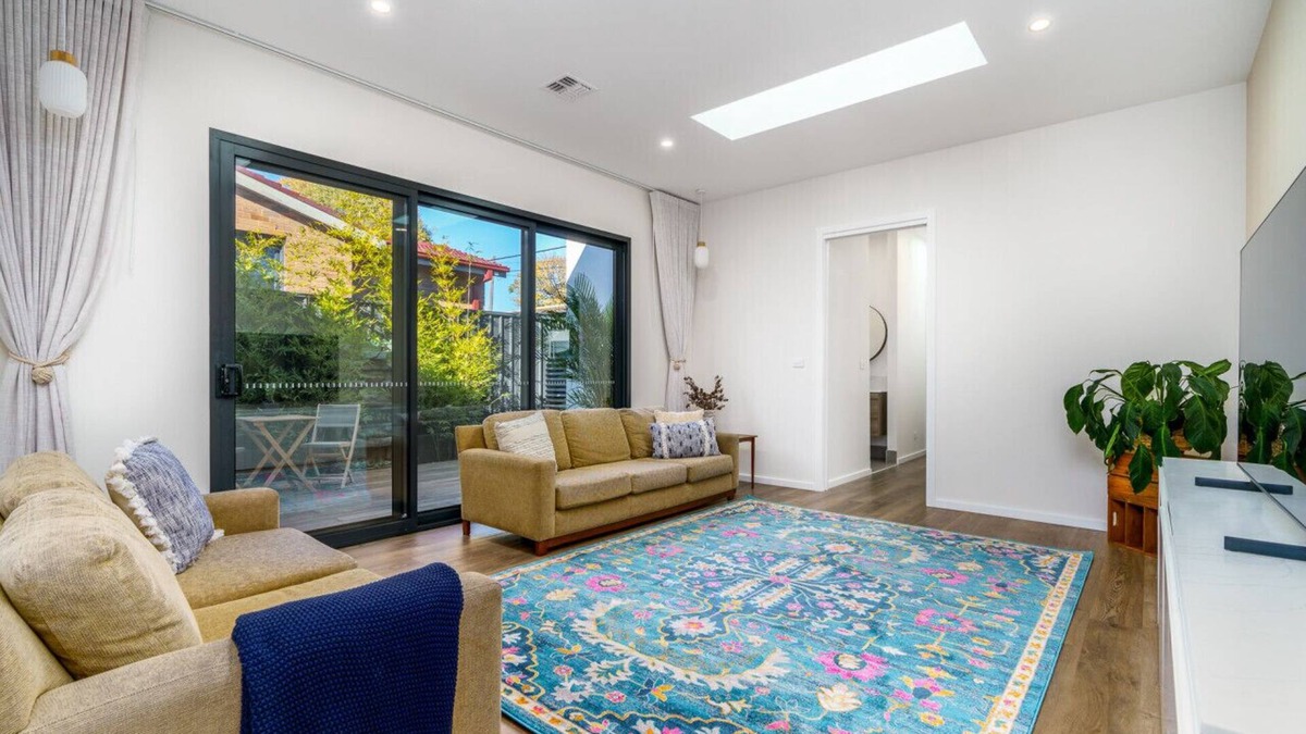 Ainslie House | New to VRBO: New 4 bedroom city home with Tesla charger
