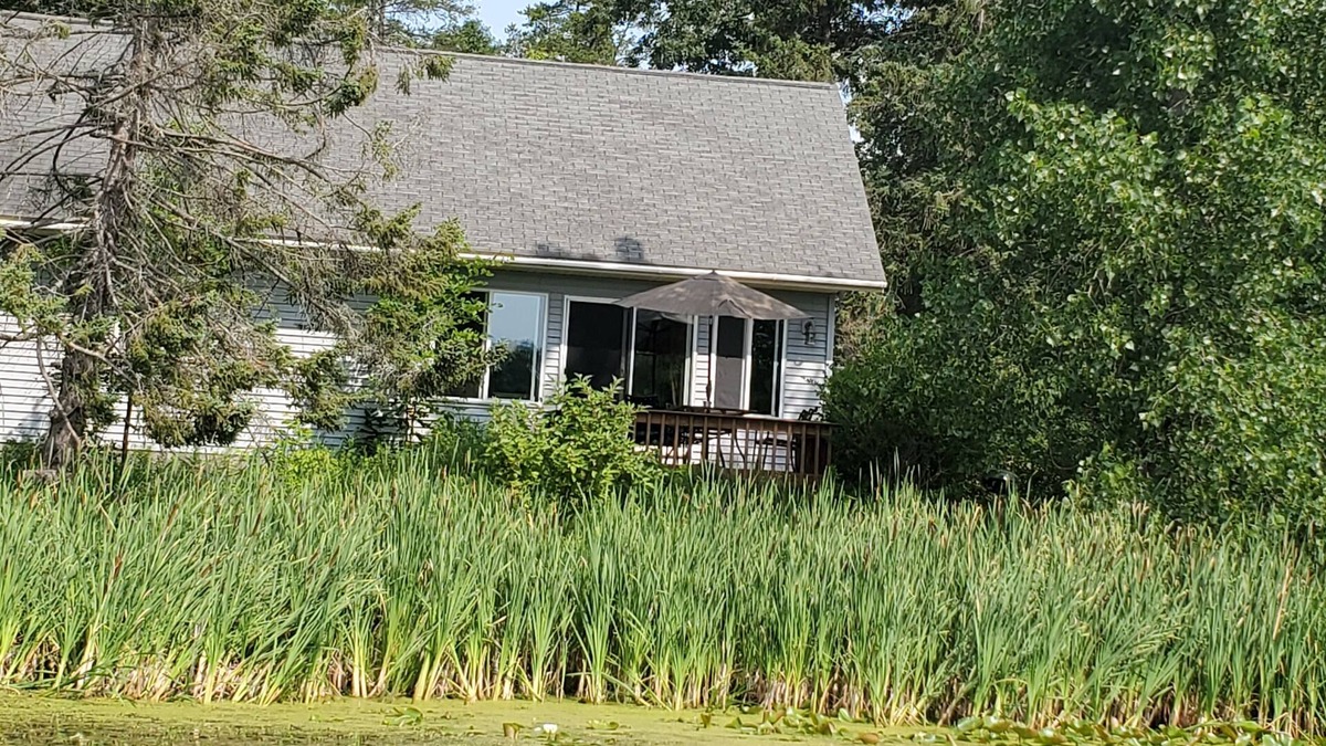 Pillager Cabin | New to VRBO! Shady Hollow Resorts "Lake Home", perfect spot for a quiet retreat