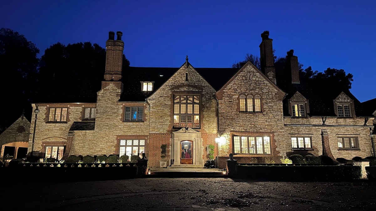 Reed Creek House | New to VRBO - Stoneleigh - Luxurious Historic Country Estate on over 50 acres