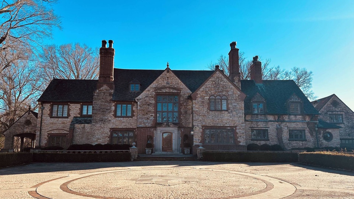 Reed Creek House | New to VRBO - Stoneleigh - Luxurious Historic Country Estate on over 50 acres