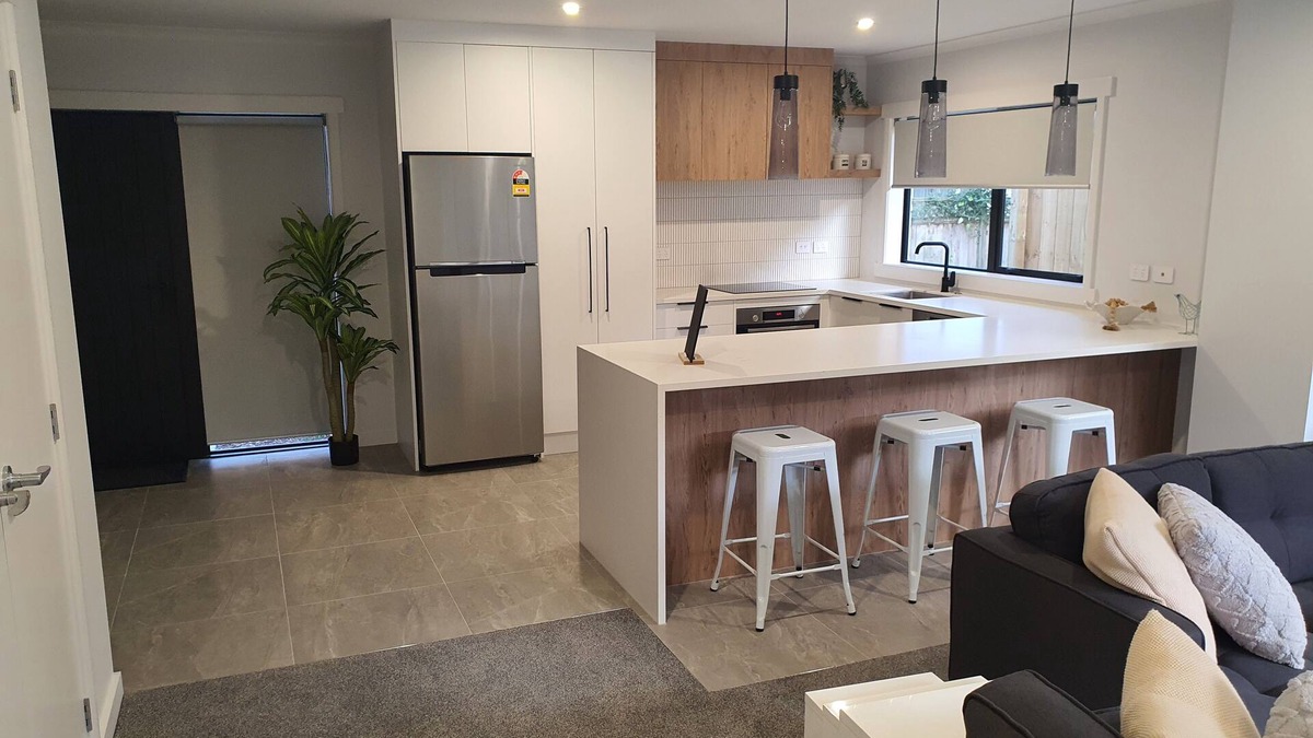 Hamilton House | New Townhouse in Central Location